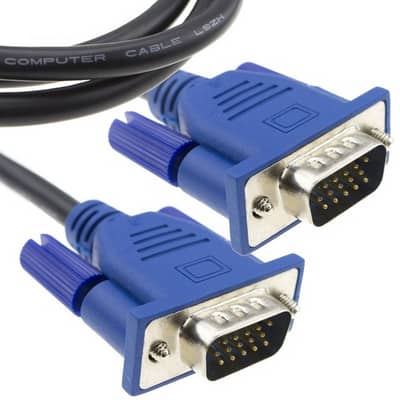 VGA Cable High Quality - 1.5M