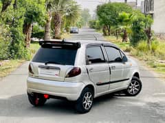 Chevrolet exclusive