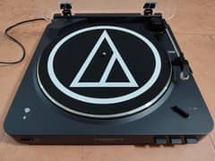 Audio Technica Fully Automatic Wiireless Belt Drive Stereo Turntable