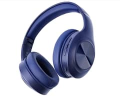 Siindoo Hi-Res Audio Bluetooth Over Ear 3EQ Deep Heavy Bass Headset
