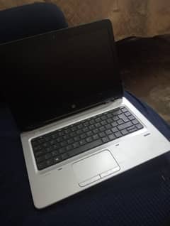 HP ProBook 640 G3 i5 6th Gen