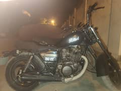 sport bike imported