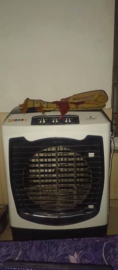 AIR COLLER BY GREENBY