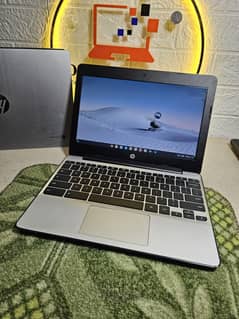 hp chromebook g5 ee playstore supported