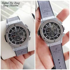 HUBLOT premium quality watch