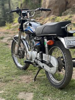 Bike For sale/exchange with 125