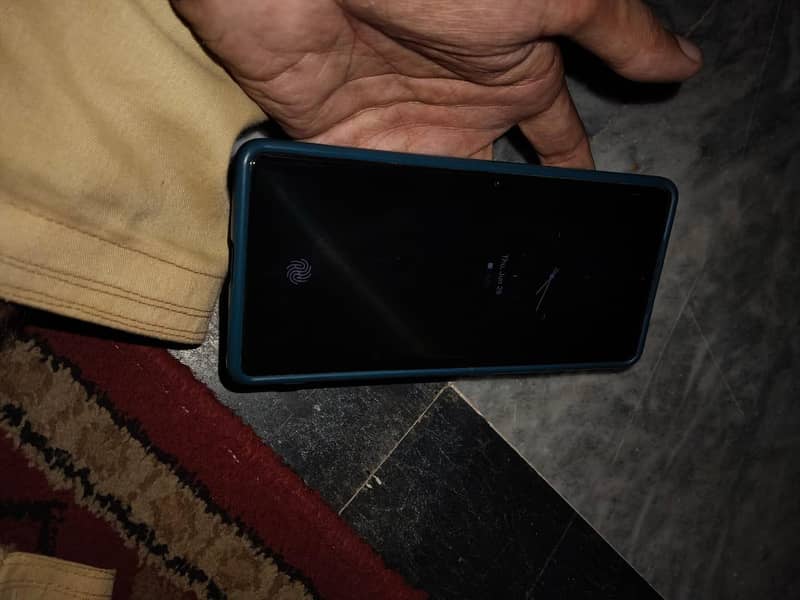 Infinix hot50pro plus all ok no any problem with box 5
