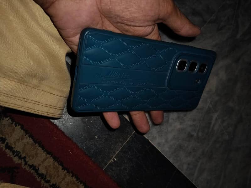 Infinix hot50pro plus all ok no any problem with box 7
