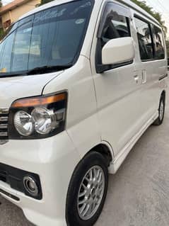 Model 2013 Reg 2017 Daihatsu(Atrai Wagon)
