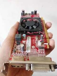 Ati radeon  hd 4550 graphics card