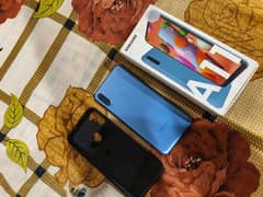 Samsung A11 Blue official PTA Approved