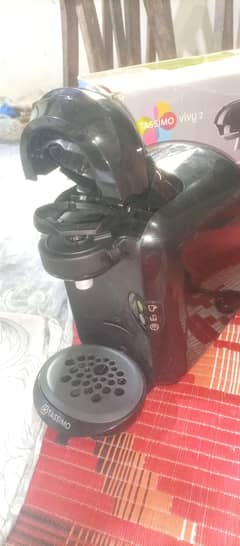 coffee maker