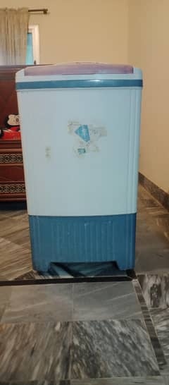 super Asia Washing machine 10/9 condition