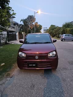 Suzuki Alto vxl Automatic bank leassing