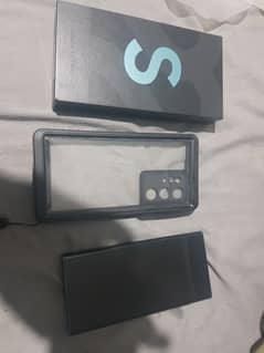 Samsung Mobile S22 Ultra limited edition Green