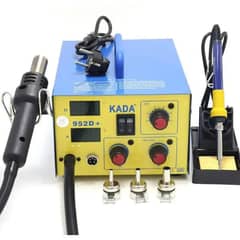 kada 850+rework station