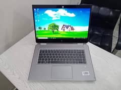HP Zbook Studio G5 | 8th Generation | 16gb | 512gbssd | 4gb Nvidia