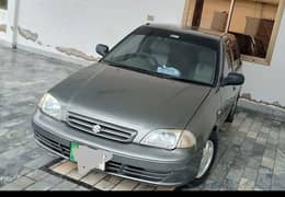 Suzuki Cultus VXR 2009 EFI