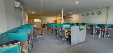 10 Marla Office Available for Rent