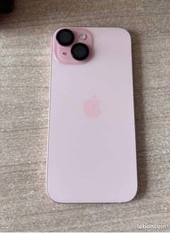 iPhone 15 plus