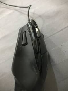Selling Logitech G402 original Gaming mouse.