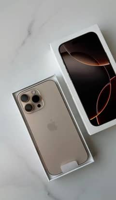 iPhone 16 Pro Max PTA Approved