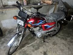 Honda cg 125 for sale