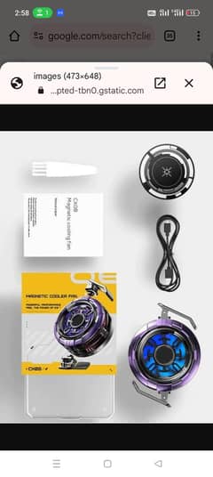 memo cx08 cooling fan with pubg thumb gloves