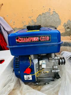 Champion Engine Generator