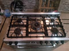 Cooking Range