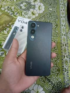 vivo y04 mobile new one week use game  phone 03251465644