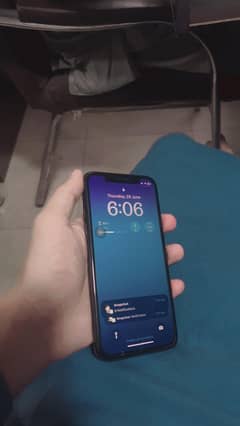 IPHONE X