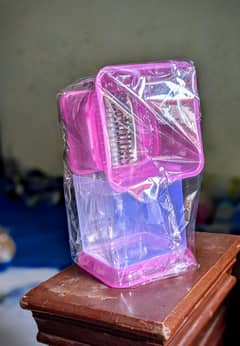5 items deal premium plastic items