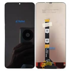 Realme note 50 pandl lcd Guinuine display