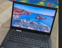 Lenovo T460s i5 6th generation 8gb, 256gb Fhd screen, fingerprint,