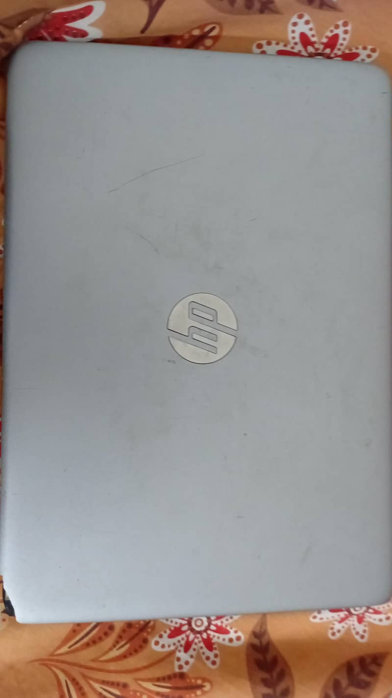 "HP EliteBook: Power and Performance in a Sleek Package!" 1