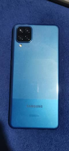 Samsung A12 Nonpta 4/64