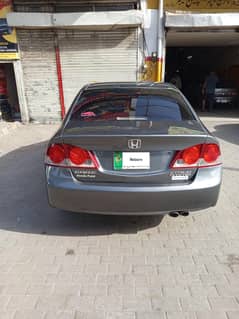 honda civic 2009 in mint condition