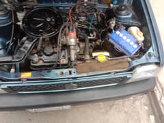 Suzuki Mehran 2007 model