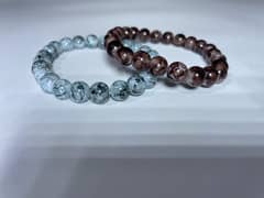 Beads bracelet