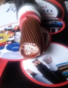 500 MM SINGLE CORE COPPER CABLES