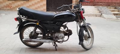 unique 70 Bike 2016 Karachi