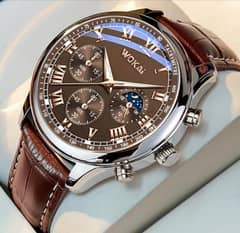 fashion belt watch