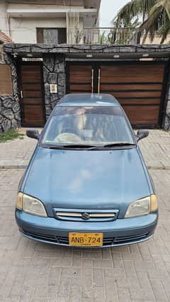Suzuki Cultus 2006 reg 2007