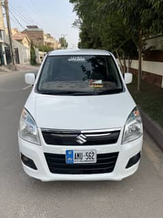 Suzuki Wagon R VXL