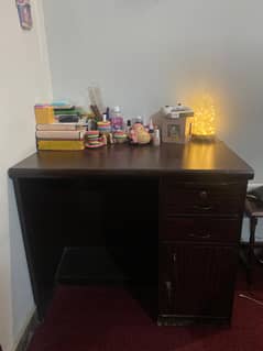 study table