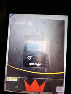 crown 4 KV PV 5200