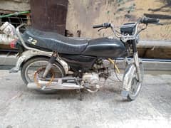 bike for sale rwp nber 2013 genuine Tanky tapy ni han only this condi