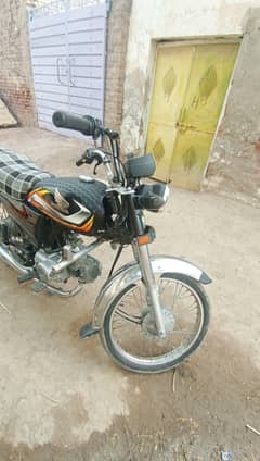 all ok bike