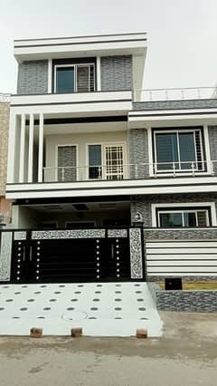 Ideal House Is Available For Sale In Islamabad
